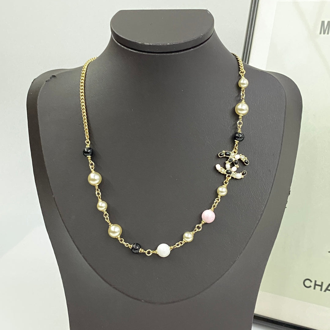 China Replica Chanel Necklaces 42usd Only