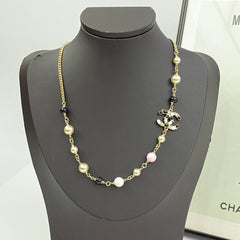 China Replica Chanel Necklaces 42usd Only