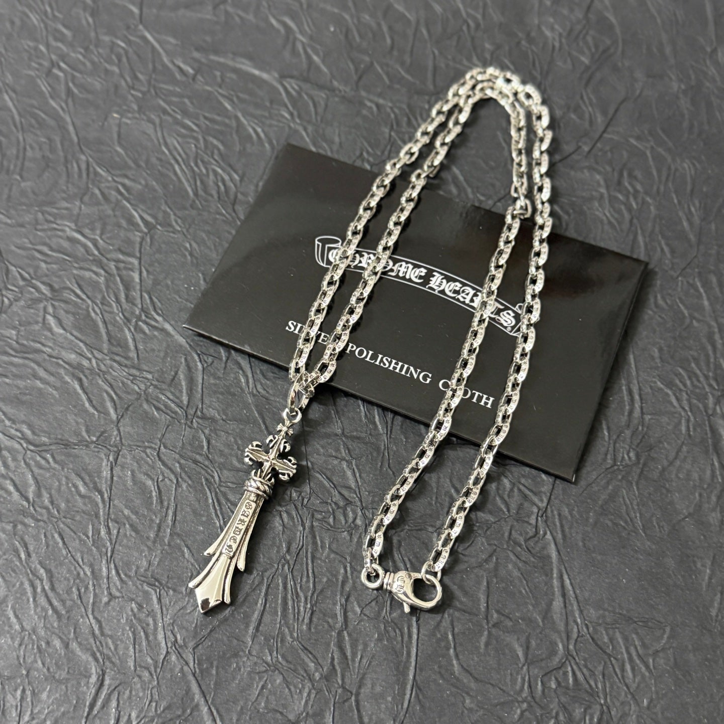 China Replica Chrome Hearts Bracelets 62usd Only