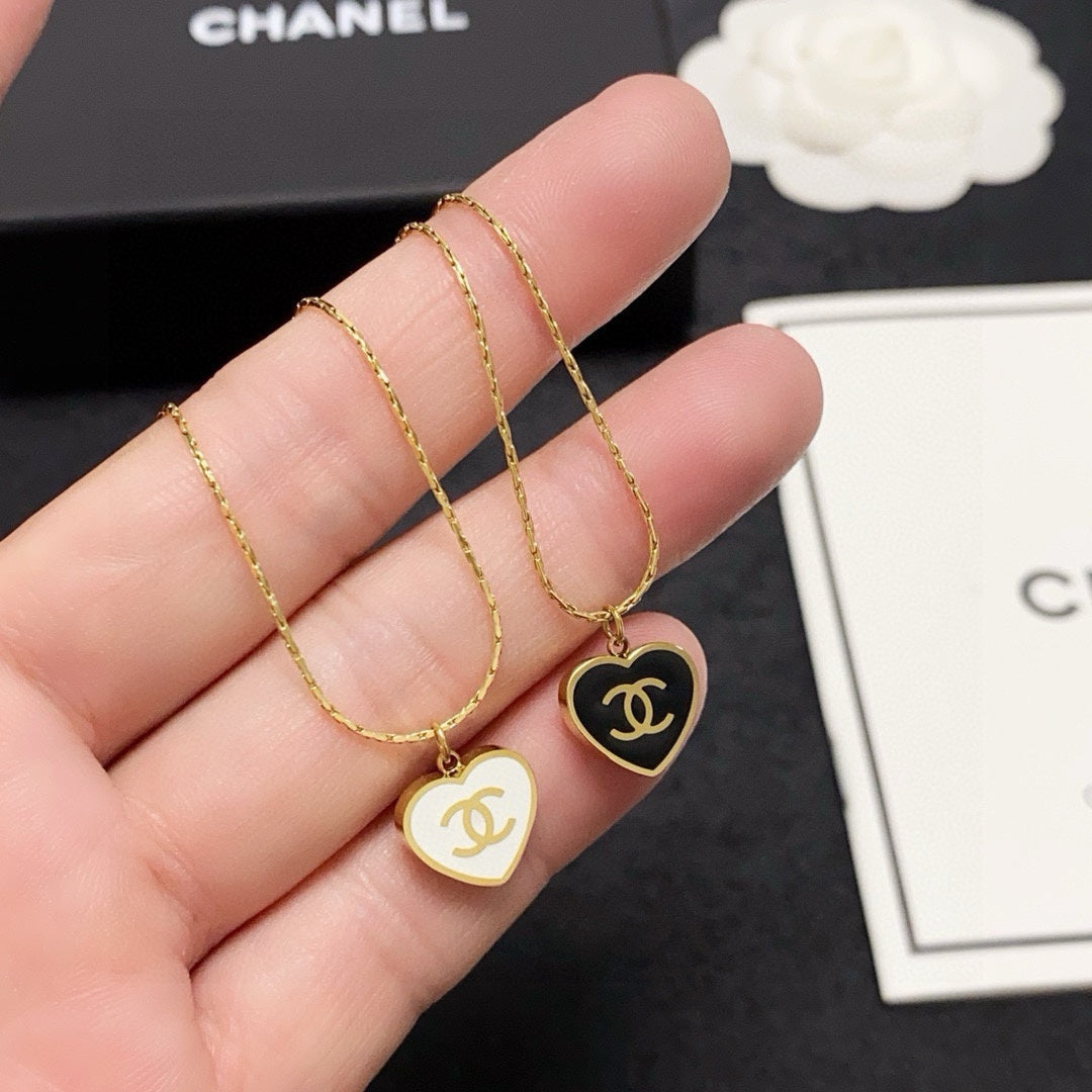 China Replica Chanel Necklaces 30usd Only