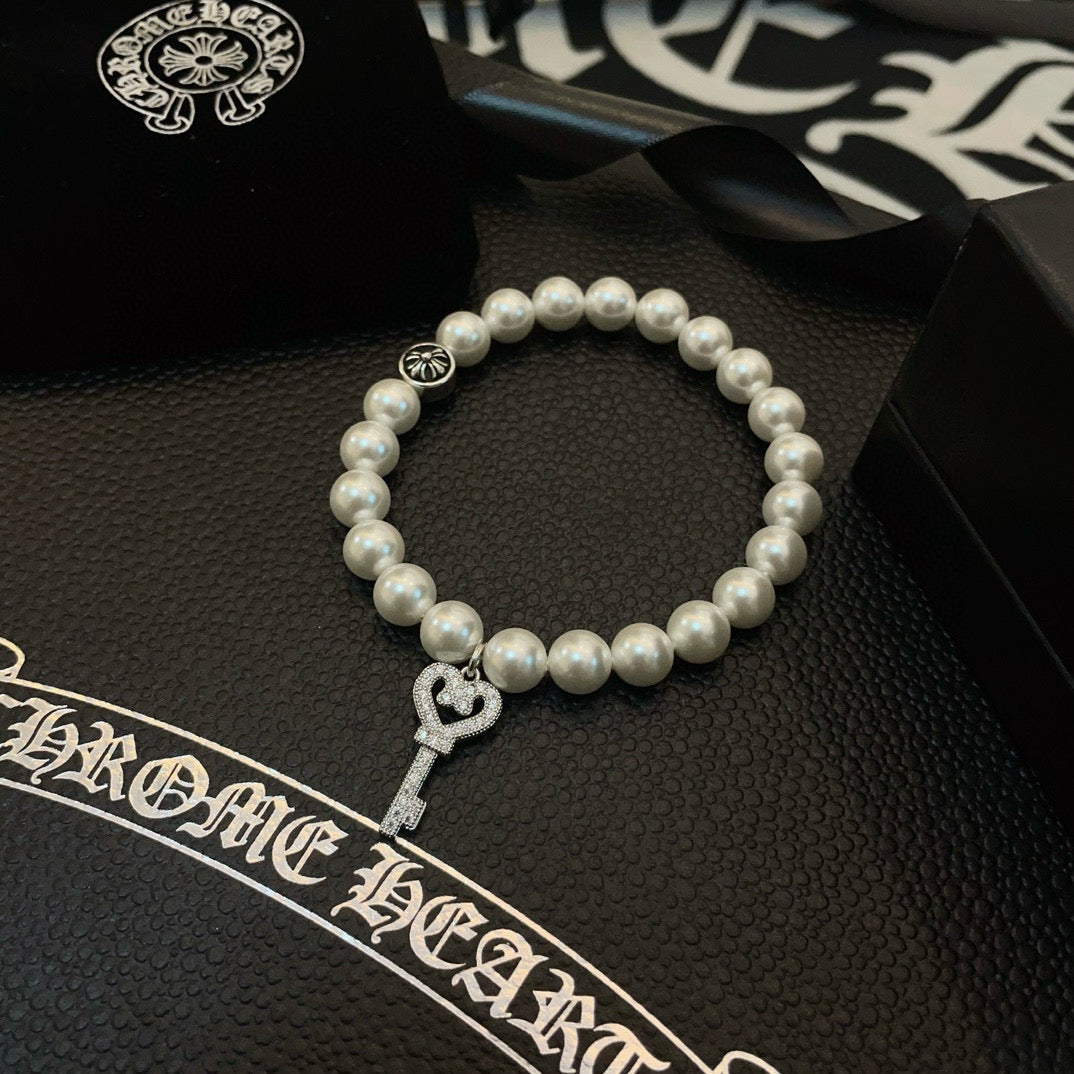 China Replica Chrome Hearts Bracelets 62usd Only