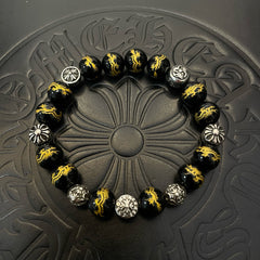 China Replica Chrome Hearts Bracelets 62usd Only