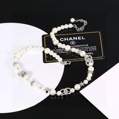China Replica Chanel Necklaces 36usd Only
