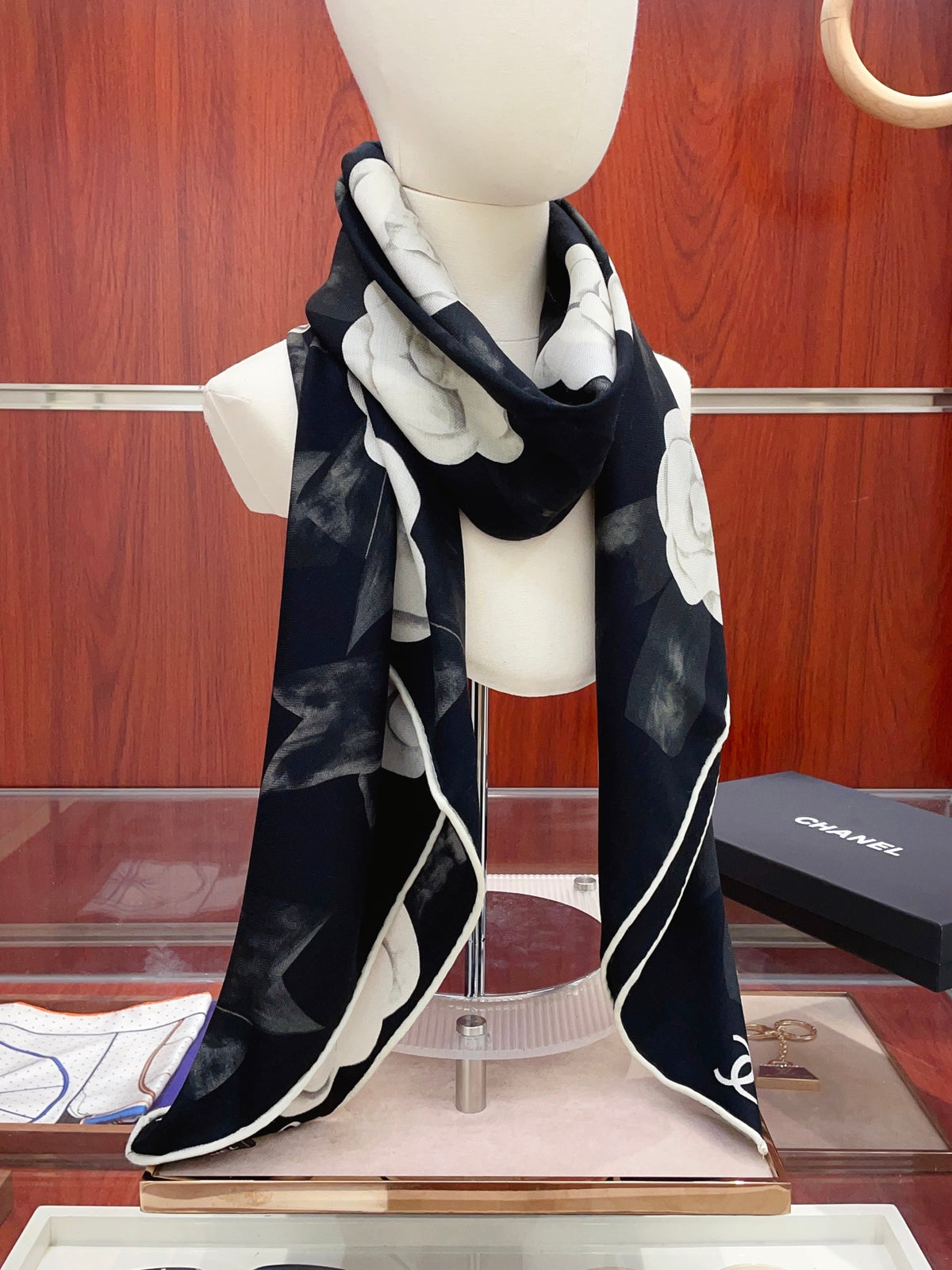 China Replica Chanel Scarf 78usd Only