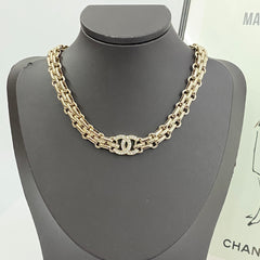 China Replica Chanel Necklaces 54usd Only