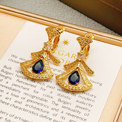 China Replica Bvlgari Earrings 32usd Only