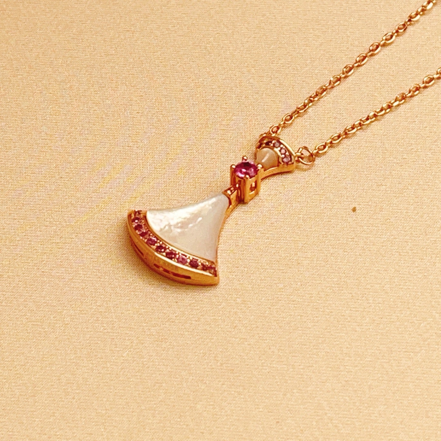 China Replica Bvlgari Necklaces 39usd Only