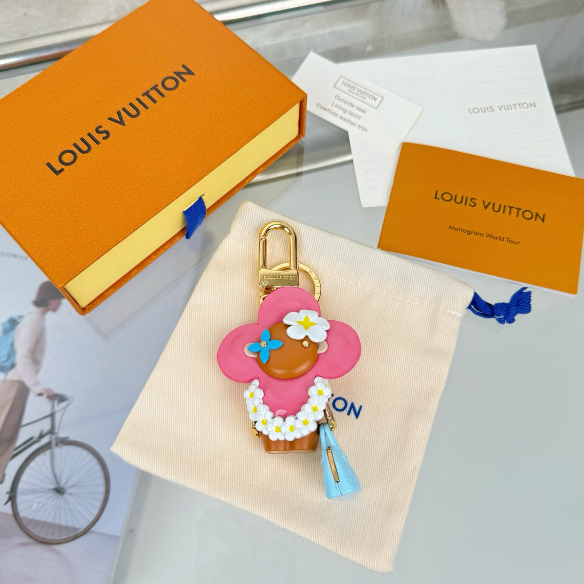 China Replica LV Necklaces 45usd Only
