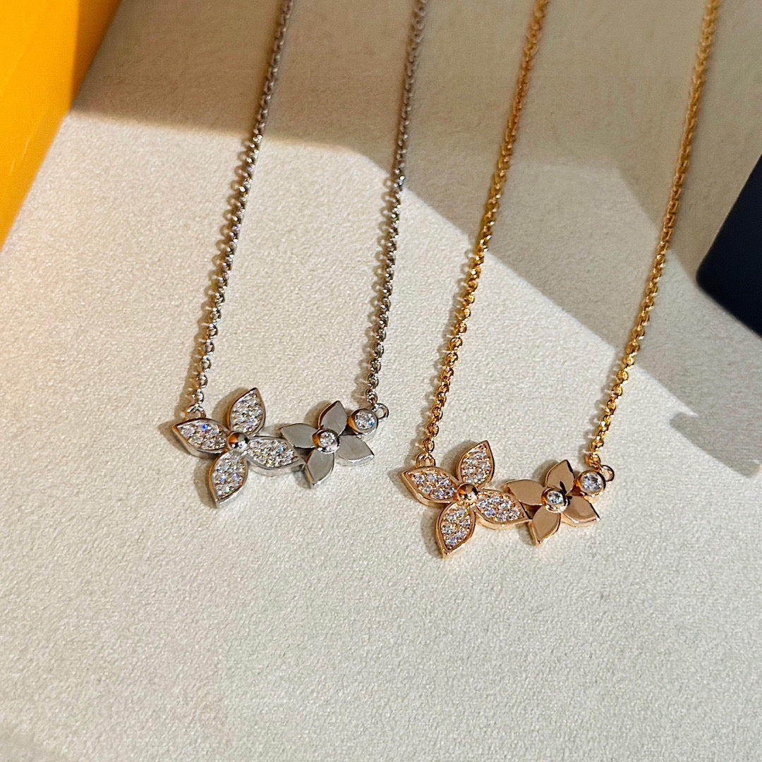 China Replica LV Necklaces 36usd Only