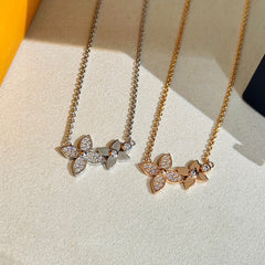 China Replica LV Necklaces 36usd Only