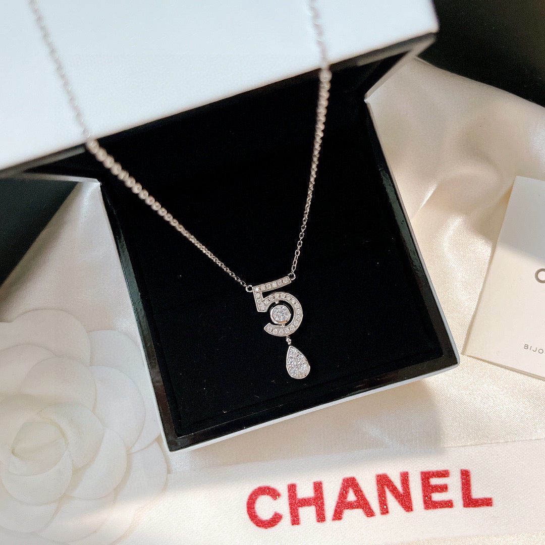 China Replica Chanel Necklaces 39usd Only
