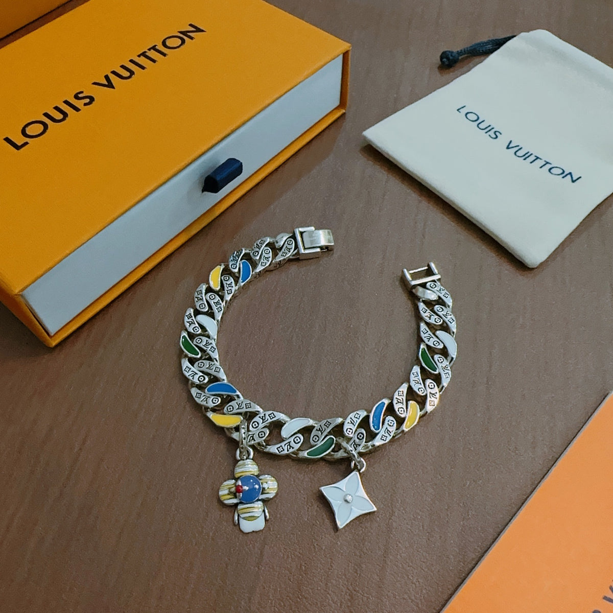 China Replica LV Necklaces 90usd Only