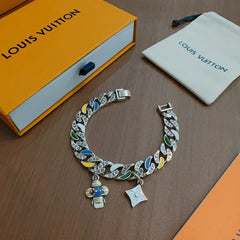 China Replica LV Necklaces 90usd Only
