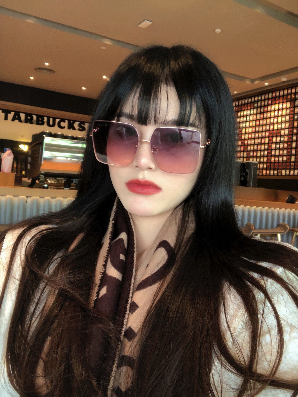 China Replica Gucci Sunglasses 28usd Only