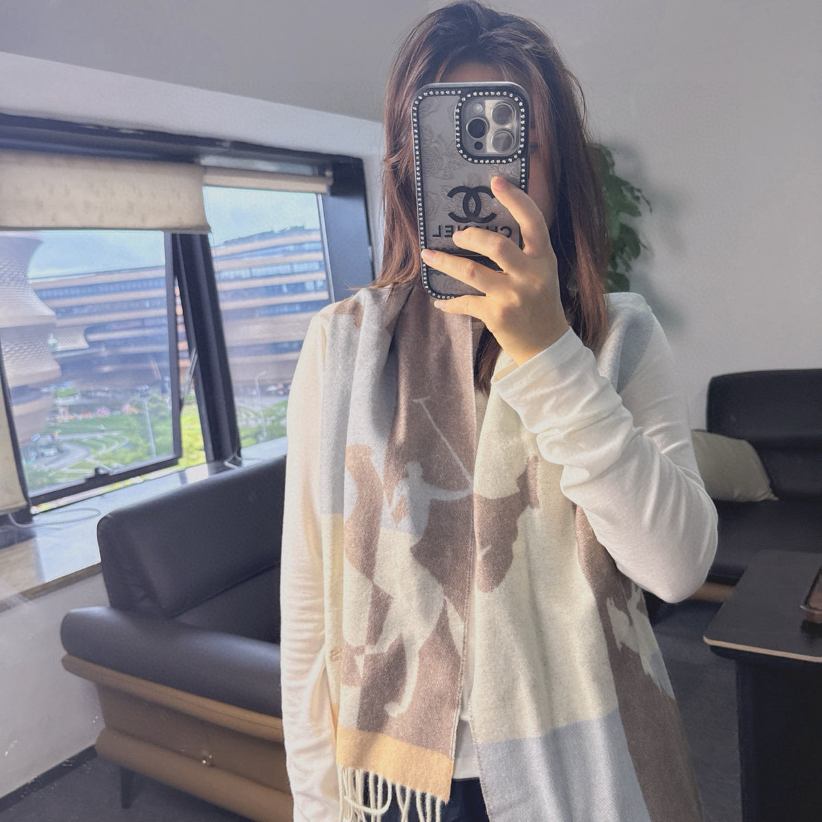 China Replica Hermes Scarf 50usd Only