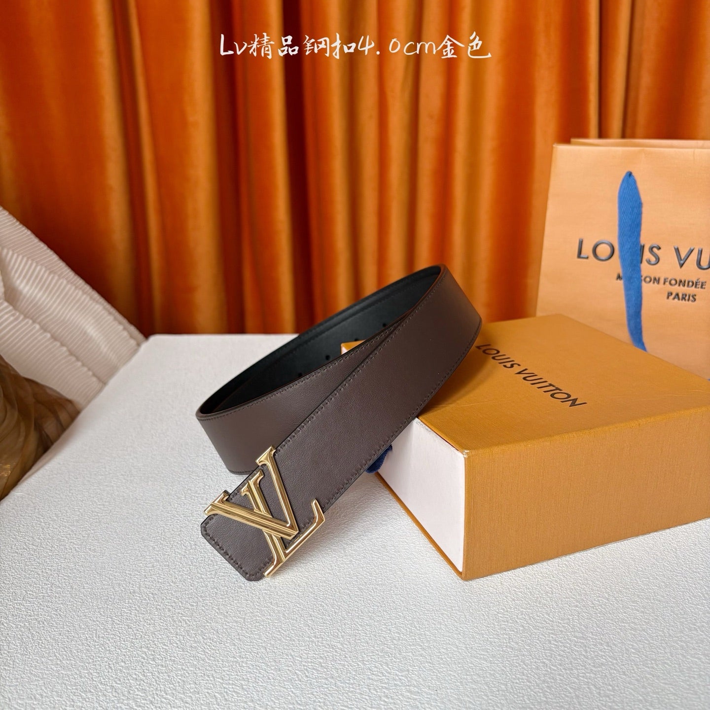 China Replica LV Belts 52usd Only
