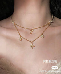 China Replica LV Necklaces 30usd Only