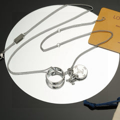 China Replica LV Necklaces 24usd Only