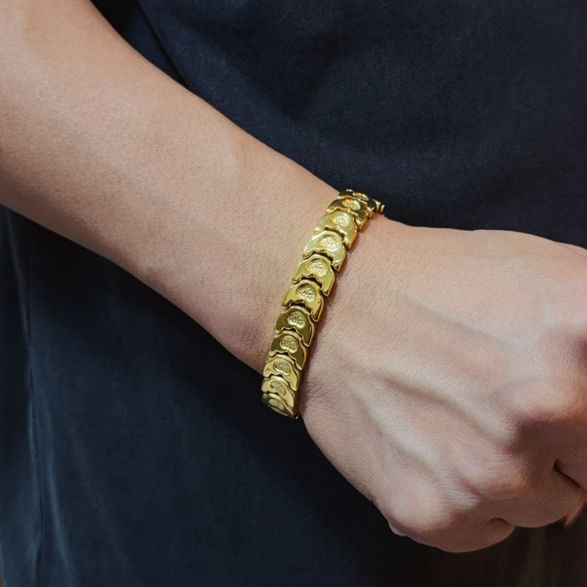 China Replica Chrome Hearts Bracelets 62usd Only