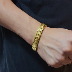 China Replica Chrome Hearts Bracelets 62usd Only