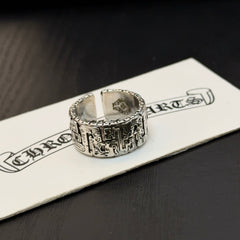 China Replica Chrome Hearts Rings 32usd Only