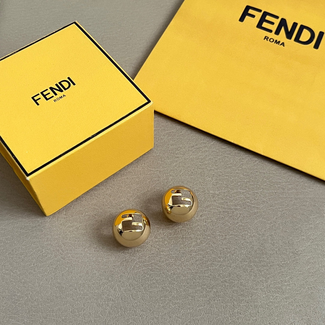 China Replica Fendi Earrings 38usd Only