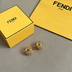 China Replica Fendi Earrings 38usd Only