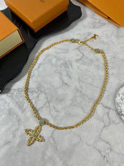 China Replica LV Necklaces 45usd Only