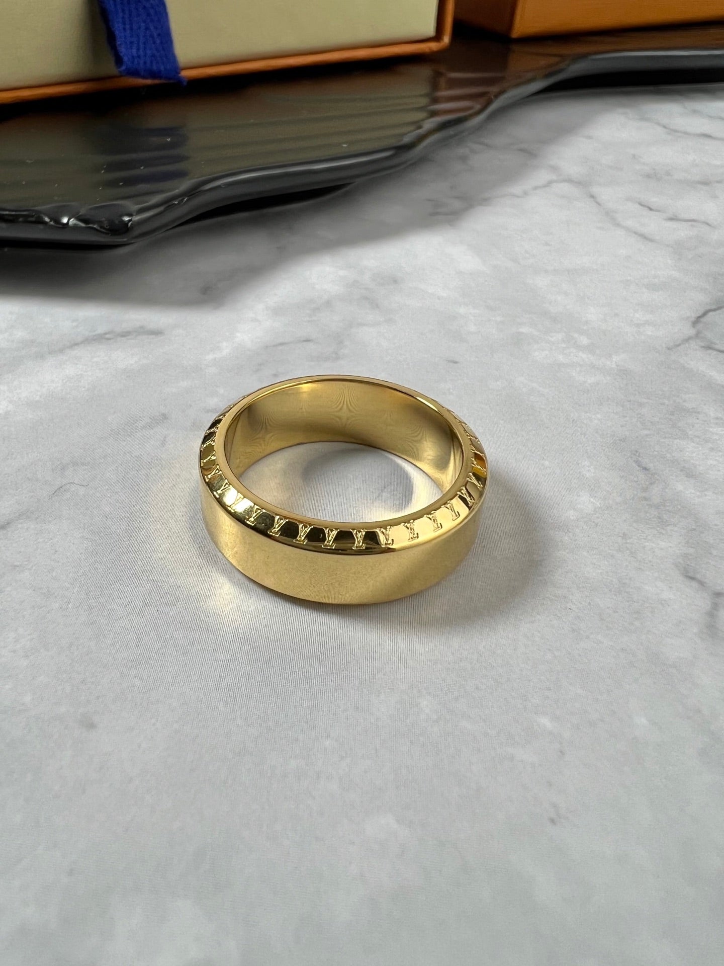 China Replica LV Rings 28usd Only
