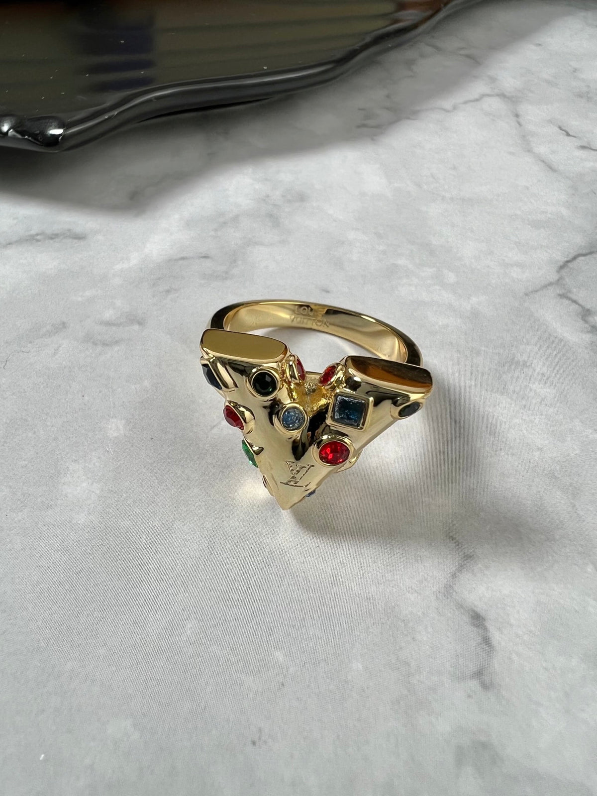 China Replica LV Rings 35usd Only