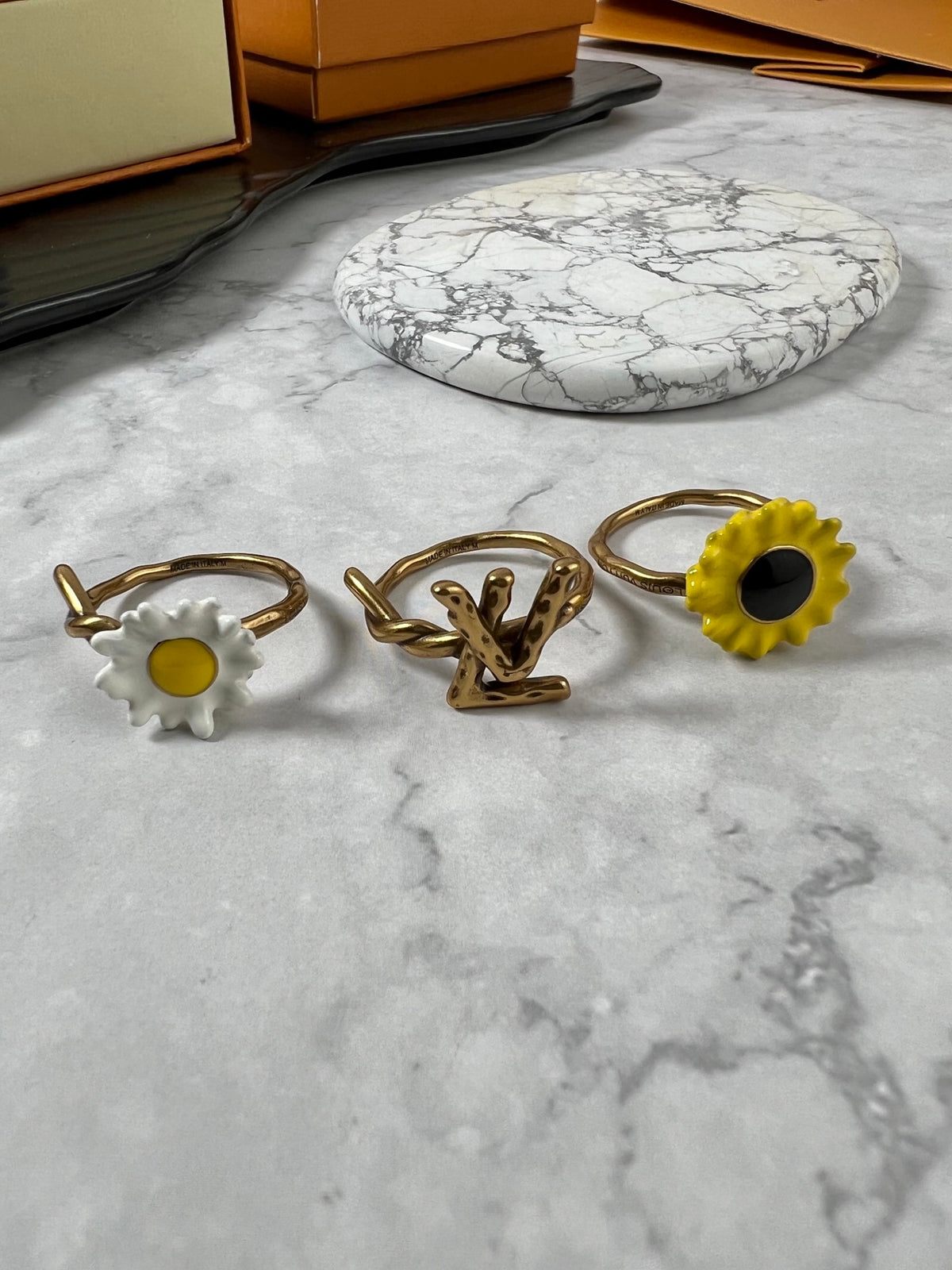 China Replica LV Rings 32usd Only