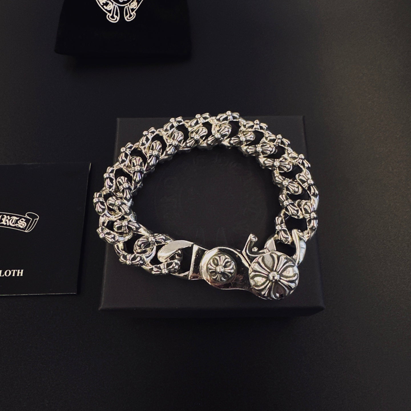 China Replica Chrome Hearts Bracelets 62usd Only