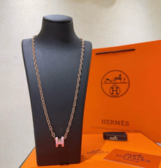 China Replica Hermes Necklaces 51usd Only