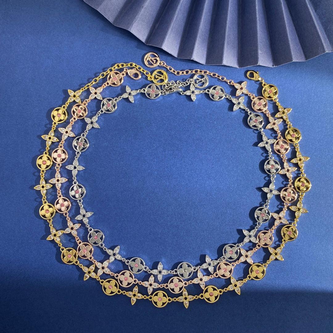 China Replica LV Necklaces 54usd Only