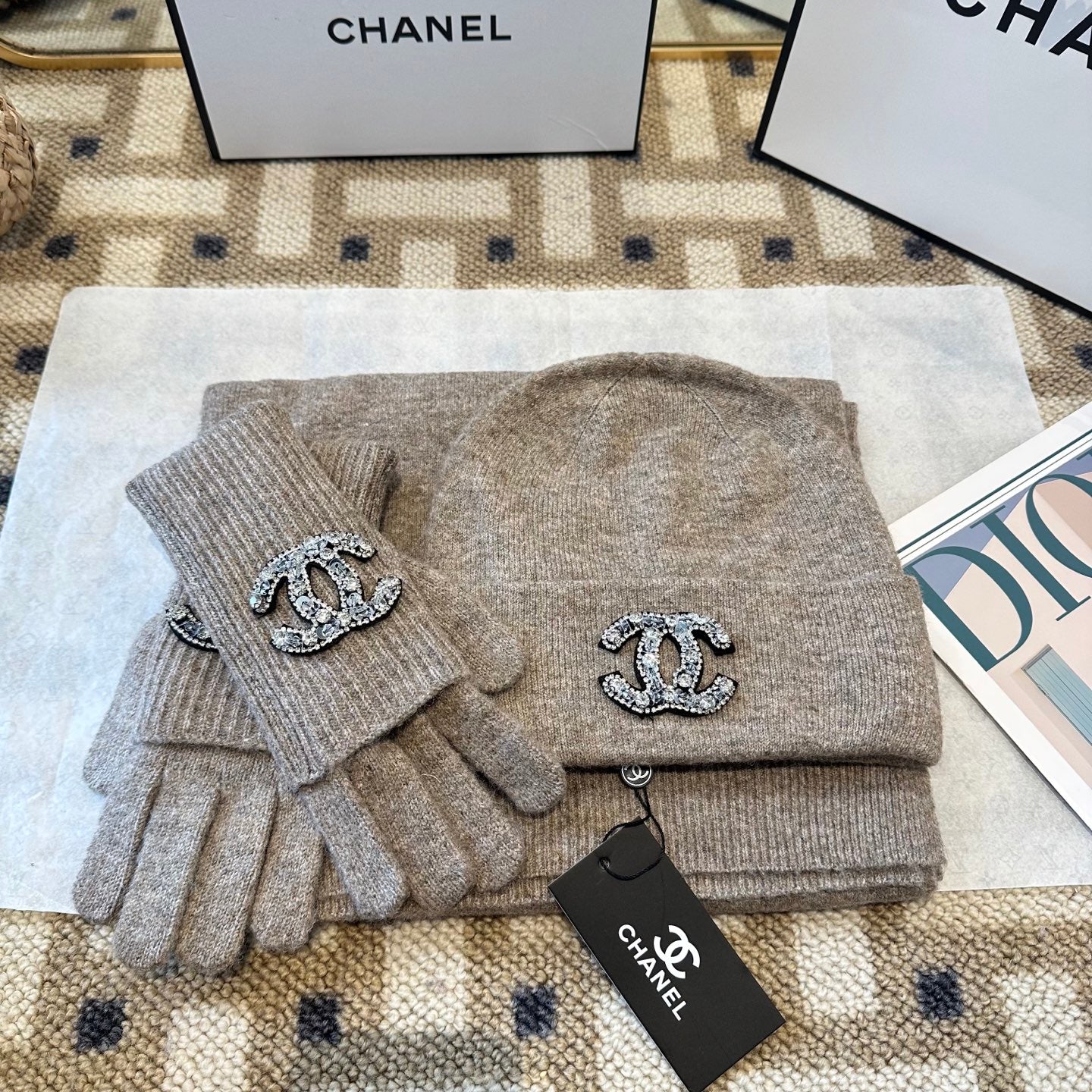 China Replica Chanel Scarf 42usd Only