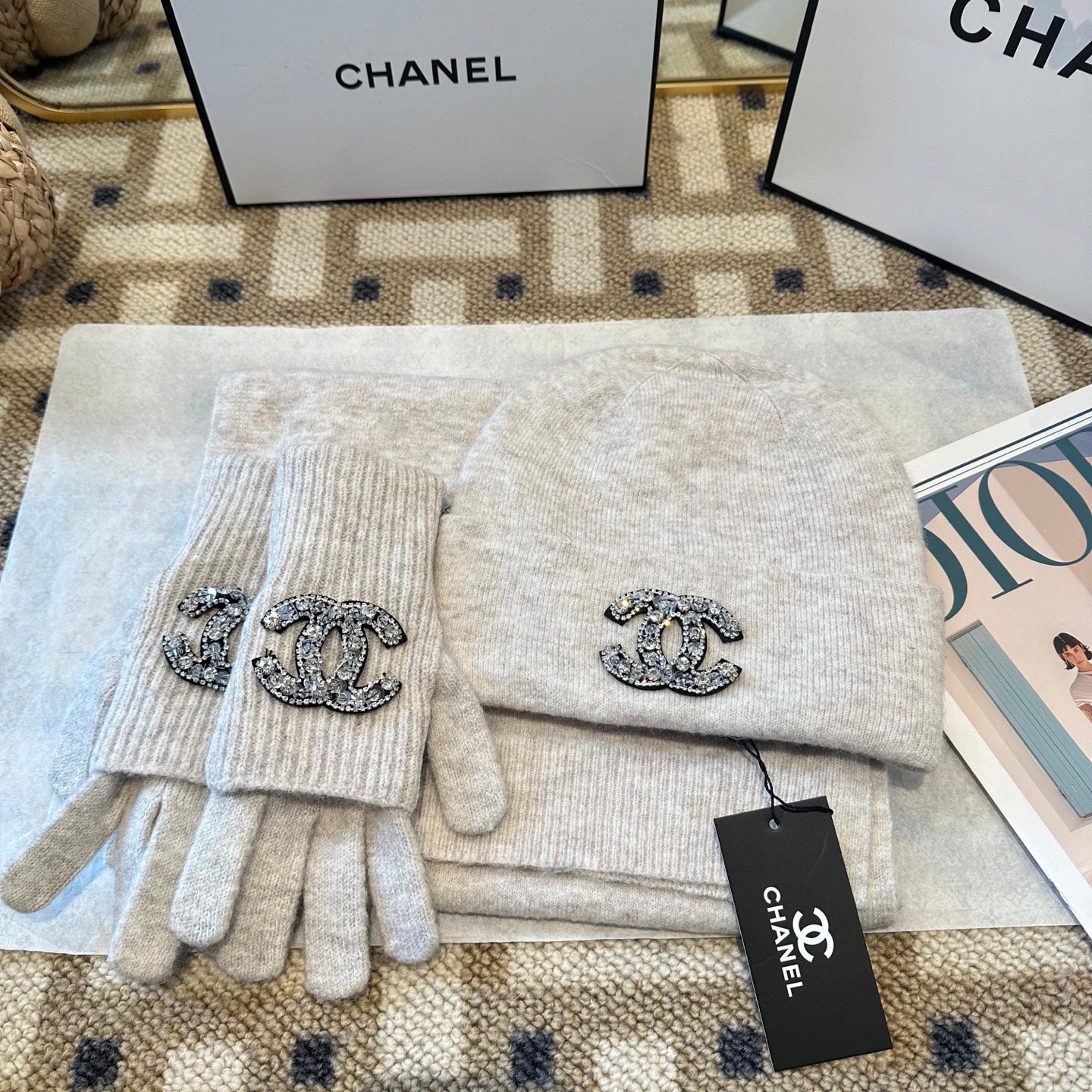 China Replica Chanel Scarf 42usd Only