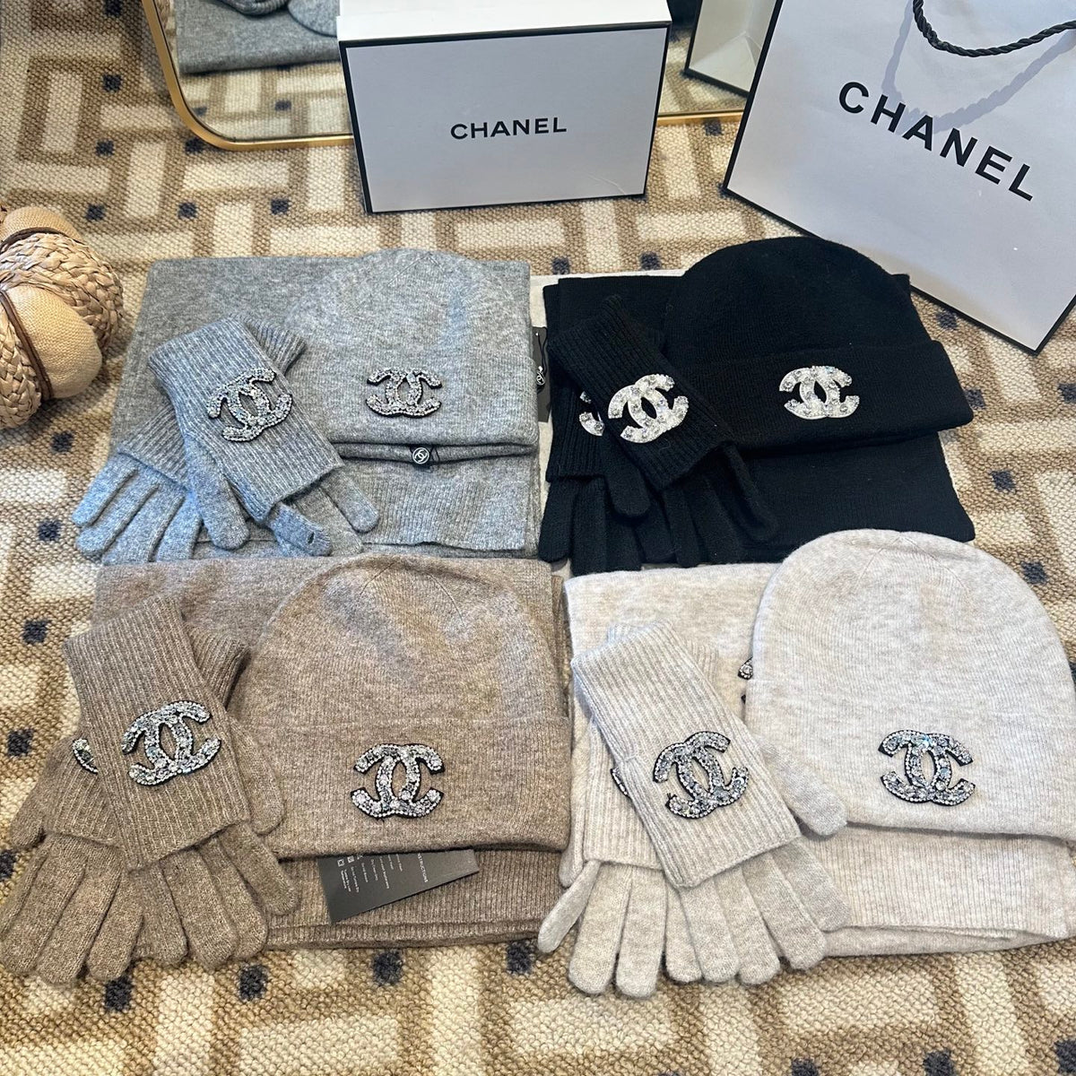 China Replica Chanel Scarf 42usd Only