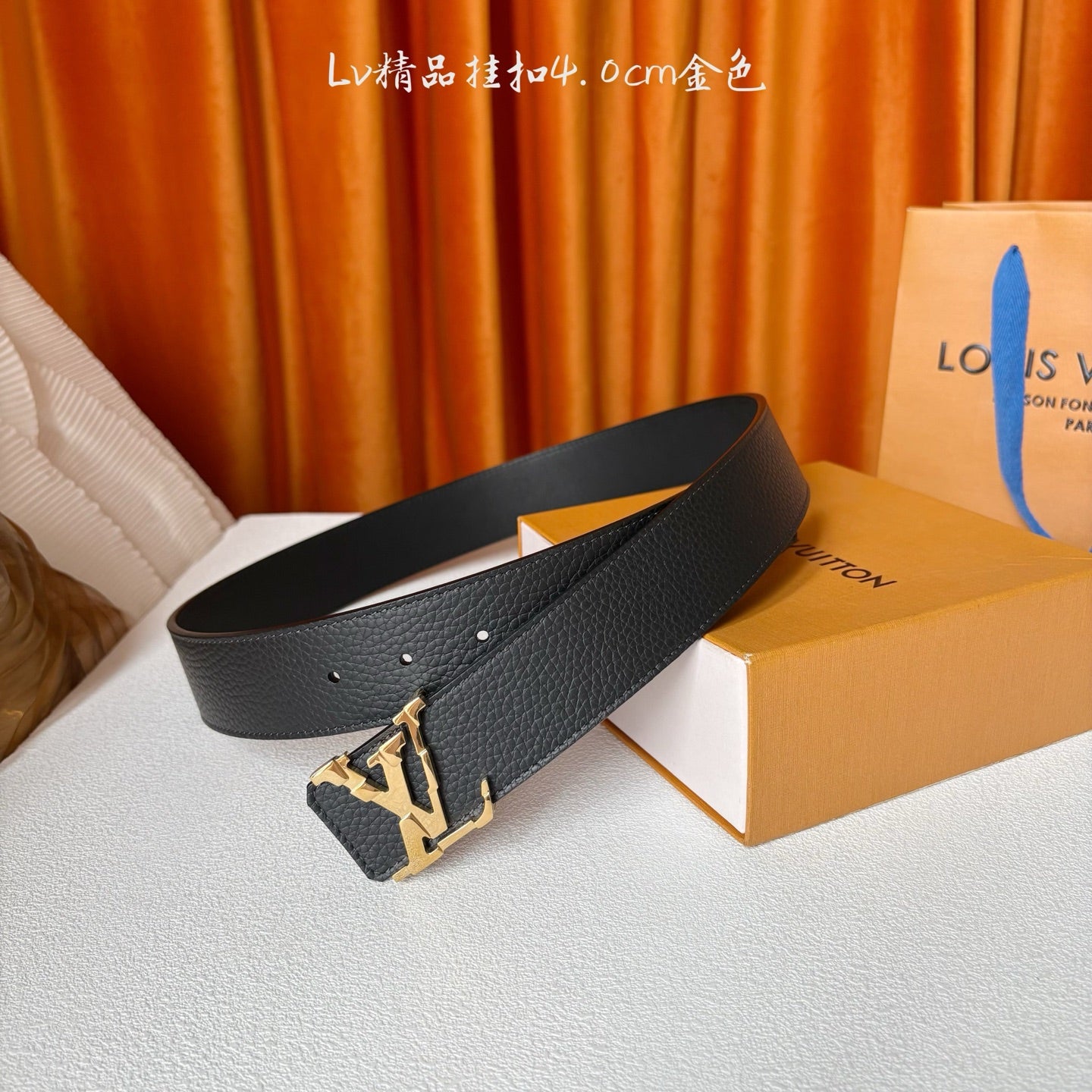 China Replica LV Belts 52usd Only