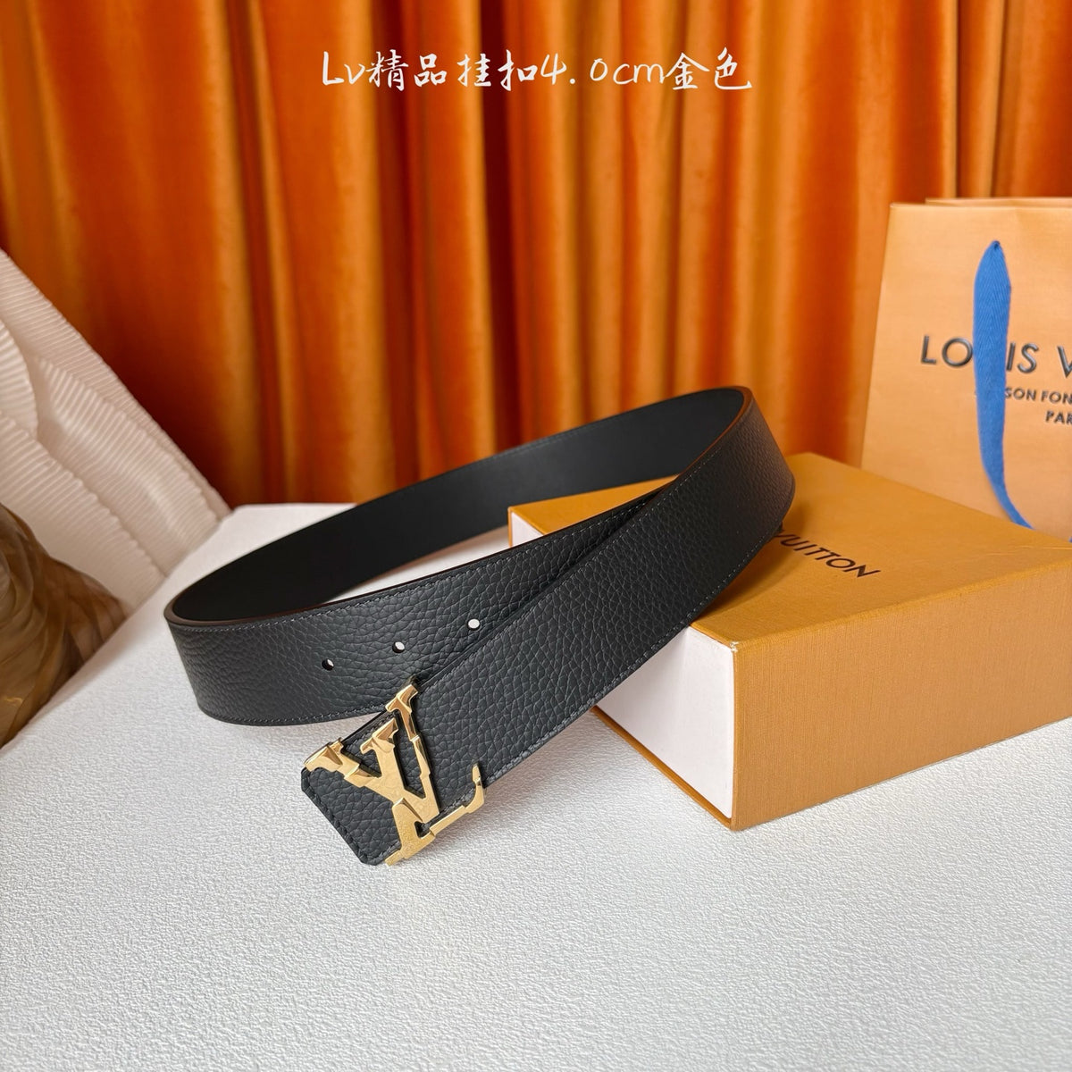 China Replica LV Belts 52usd Only