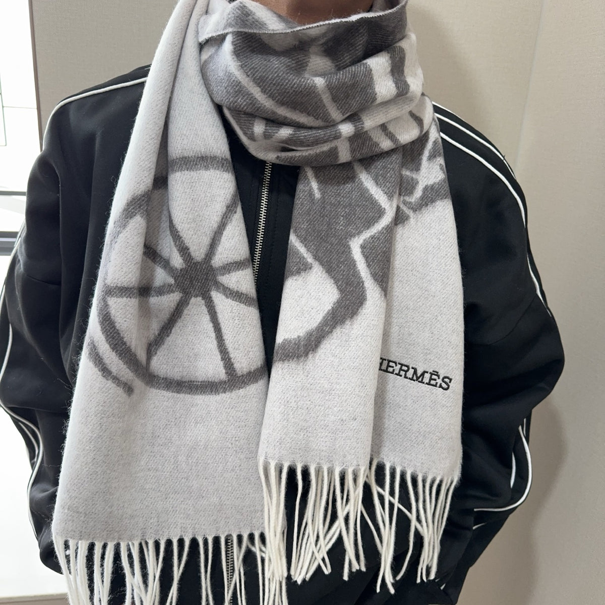 China Replica Hermes Scarf 44usd Only
