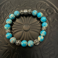 China Replica Chrome Hearts Bracelets 62usd Only