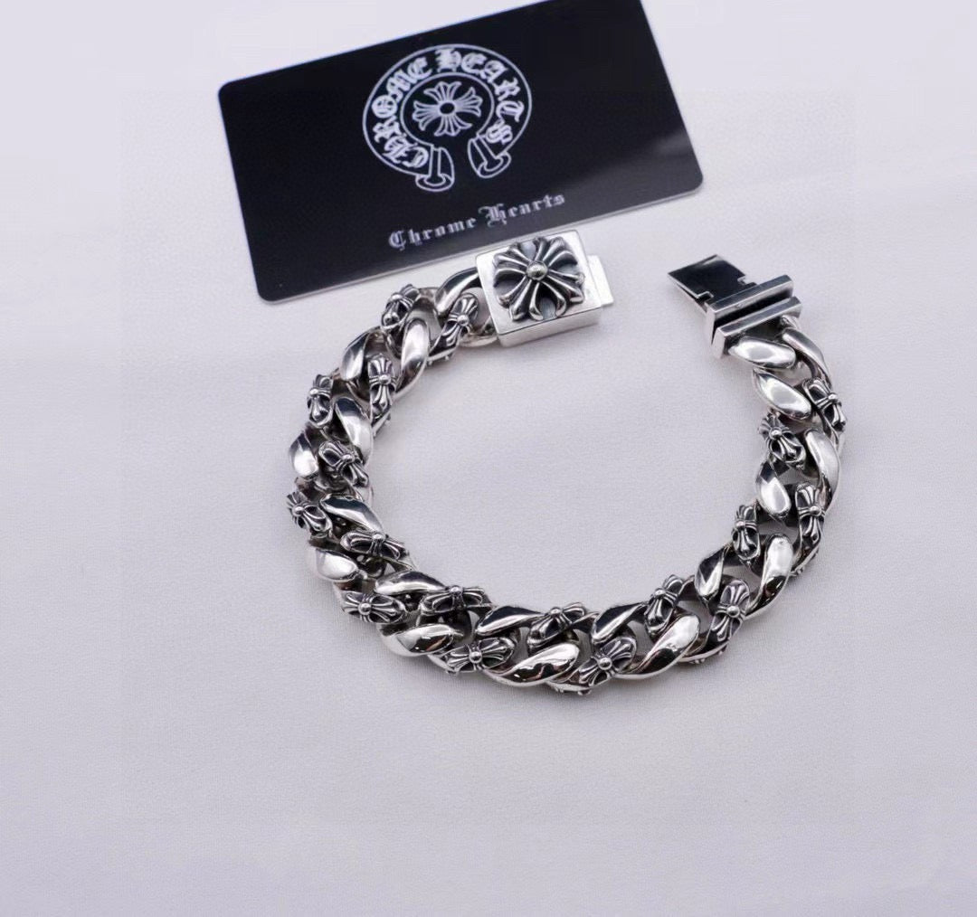 China Replica Chrome Hearts Bracelets 58usd Only