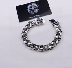 China Replica Chrome Hearts Bracelets 58usd Only