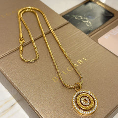 China Replica Bvlgari Necklaces 69usd Only