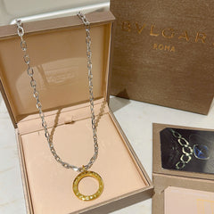China Replica Bvlgari Necklaces 57usd Only