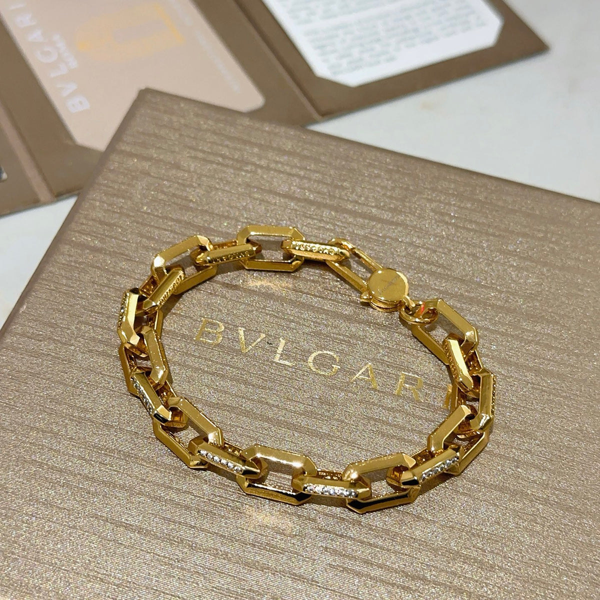 China Replica Bvlgari Bracelets 48usd Only