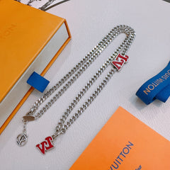 China Replica LV Necklaces 66usd Only