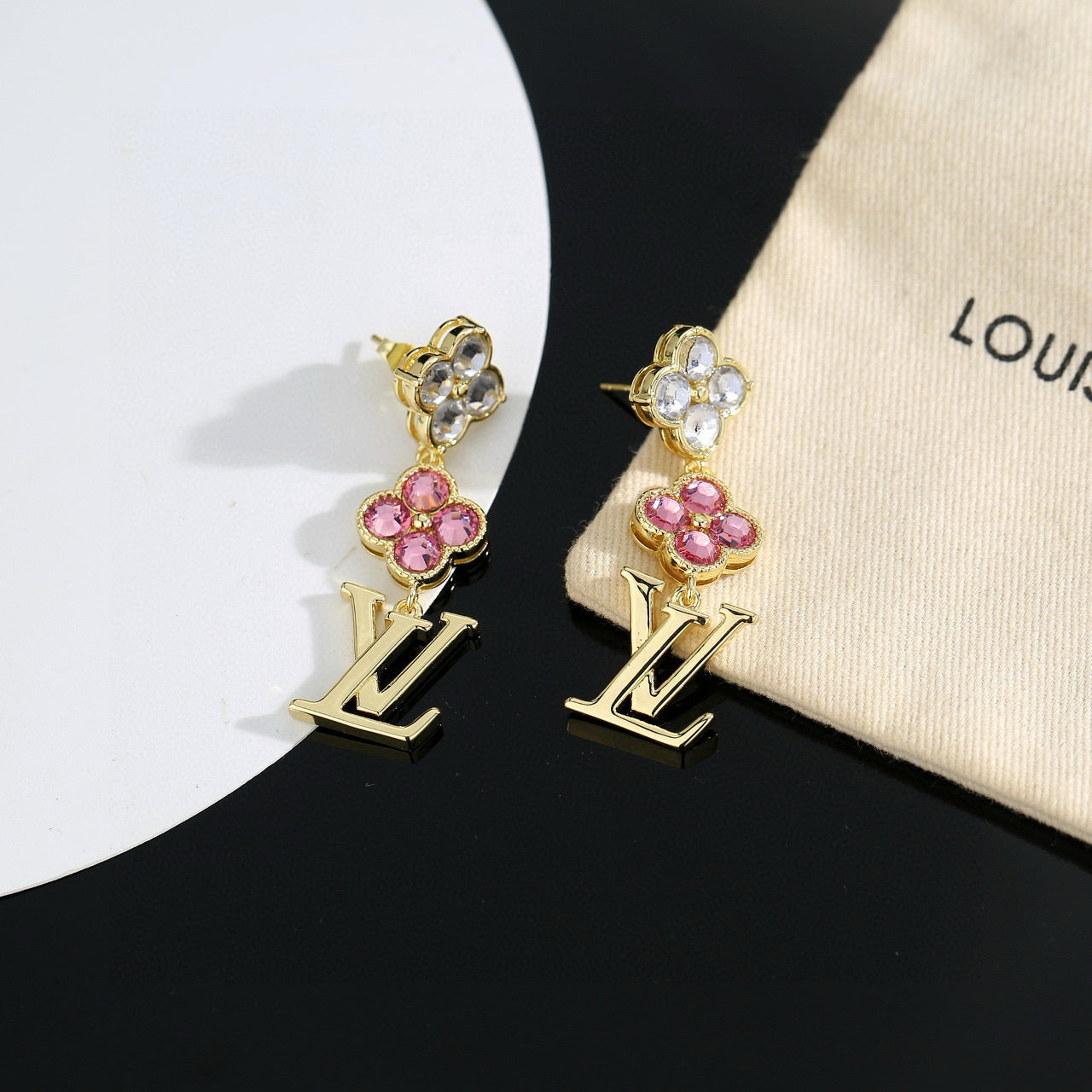 China Replica LV Earrings 25usd Only