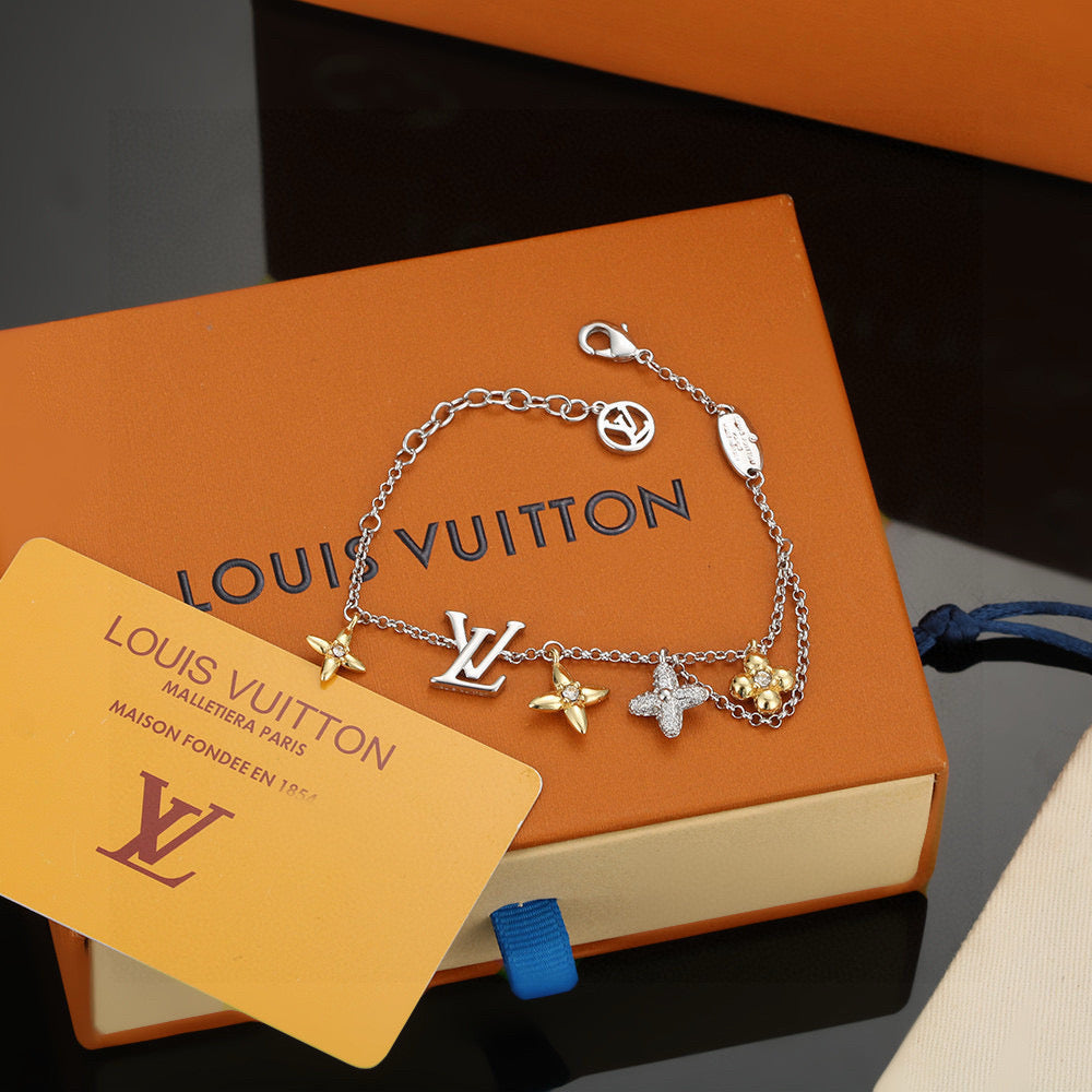 China Replica LV Necklaces 30usd Only