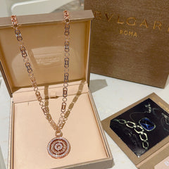 China Replica Bvlgari Necklaces 75usd Only